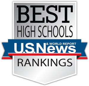 US News Best High Schools Logo
