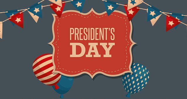 President's Day graphic