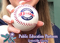 Public Education Partners - Greenville Drive
