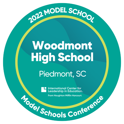 Woodmont High School 2022 Model School