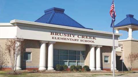brushy creek community center schedule