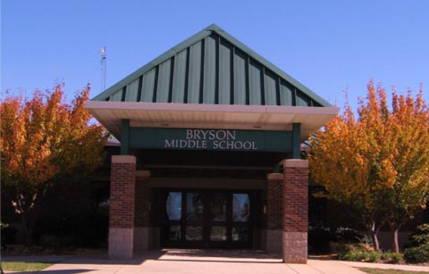 Bryson Middle