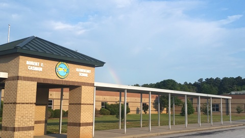 Robert E. Cashion Elementary