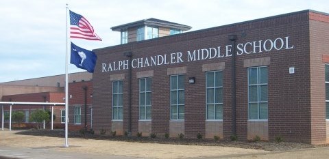 Ralph Chandler Middle