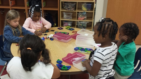 Child Development Centers