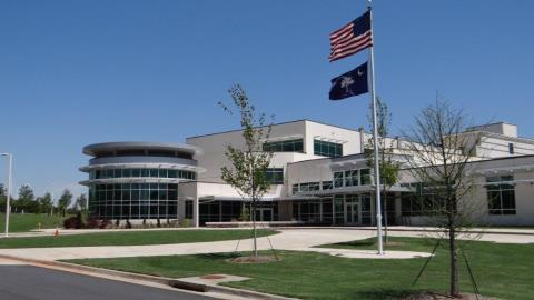 Dr. Phinnize J. Fisher Middle Center for Innovation, Design, Engineering, and the Arts