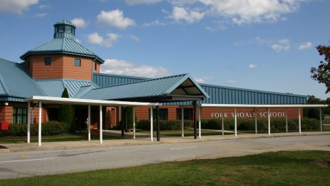 Fork Shoals School