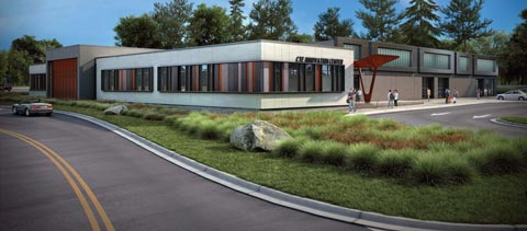 School Profile for Innovation Center