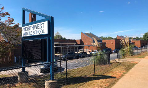 Northwest Middle