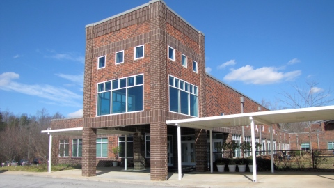 Pelham Road Elementary