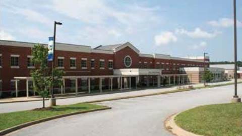 Sara Collins Elementary School
