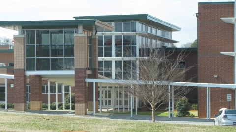 Sterling School Charles Townes Gifted Center