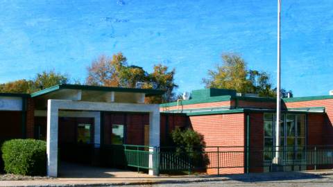 West Greenville School