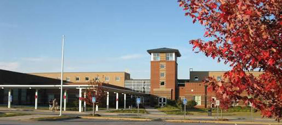 Beck International Academy Building