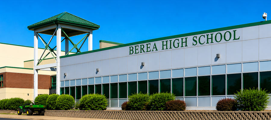 Berea High Building