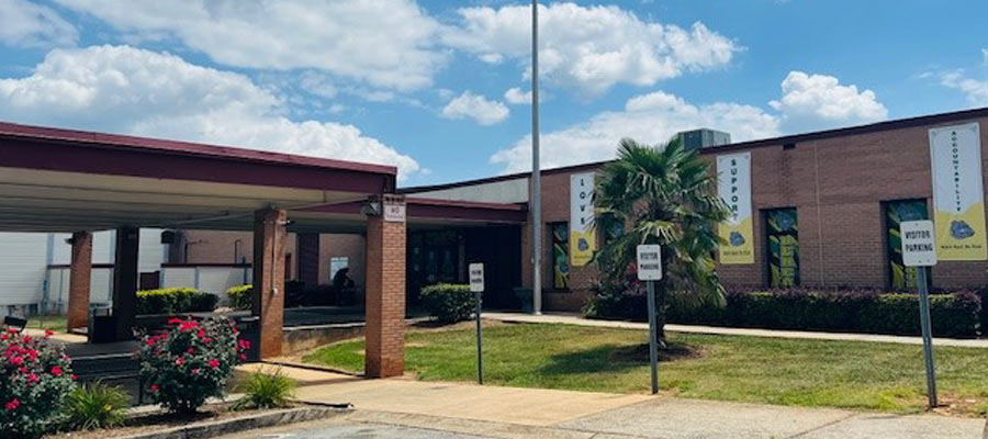 Berea Middle Building