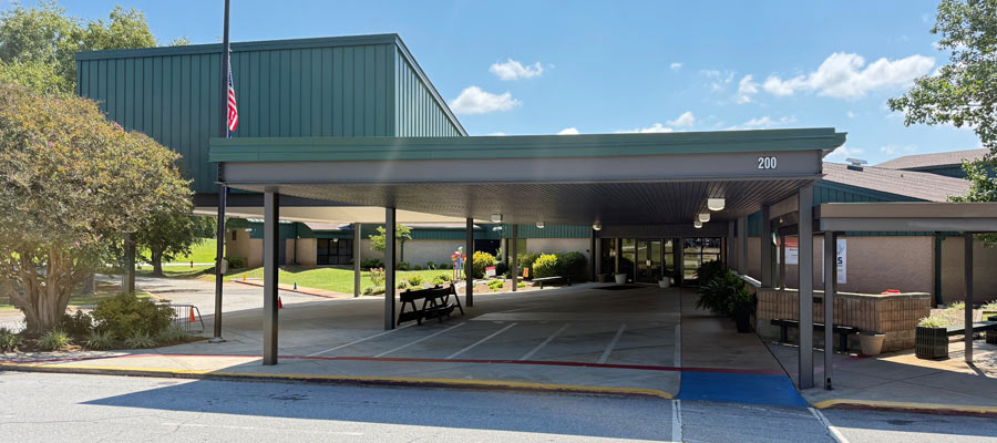 Gateway Elementary Building