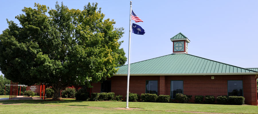 Heritage Elementary Building