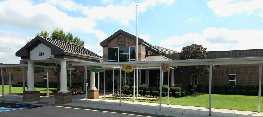 Monarch Elementary Building