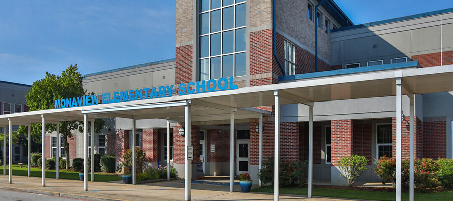 Monaview Elementary Building