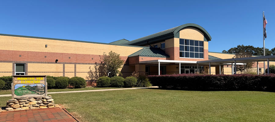 Mountain View Building