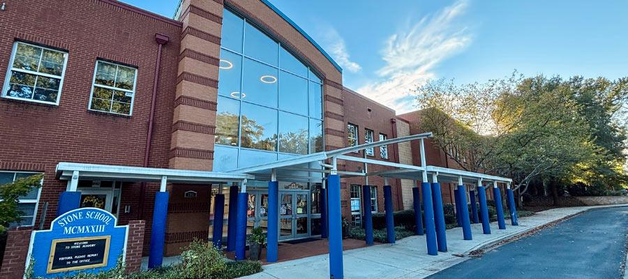 Stone Academy Building