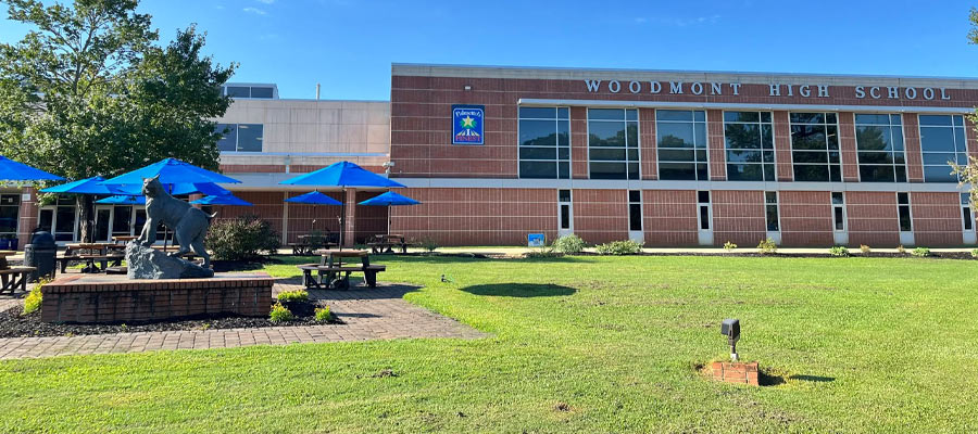 Woodmont High Building