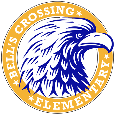 Bell's Crossing Elementary Logo
