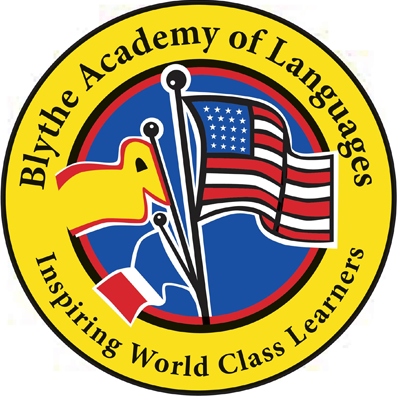 Blythe Academy Logo