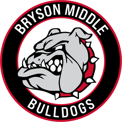 Bryson Middle Logo