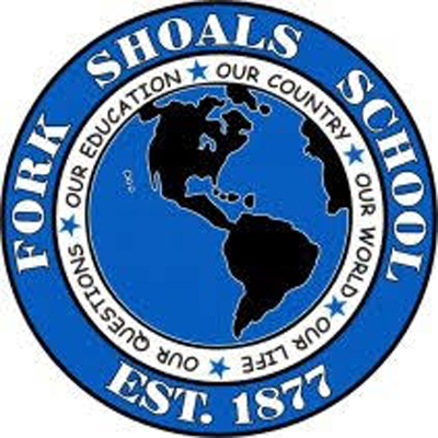 Fork Shoals School Logo