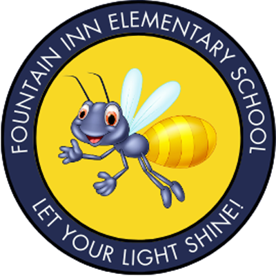 Fountain Inn Elementary Logo