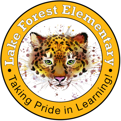 Lake Forest Elementary Logo