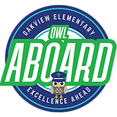Oakview Elementary Logo