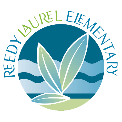 Reedy Laurel Elementary Logo