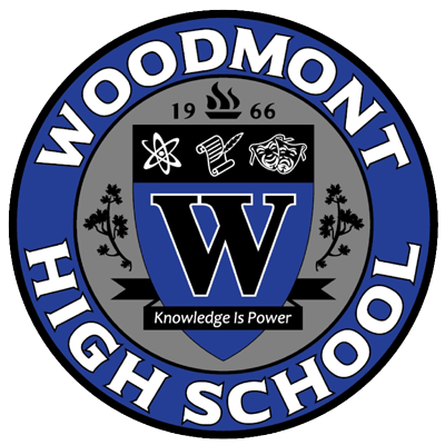 Woodmont High Logo