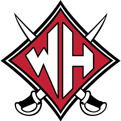 Wade Hampton High Logo