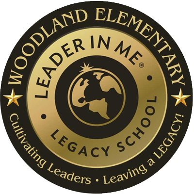 Woodland Elementary Logo