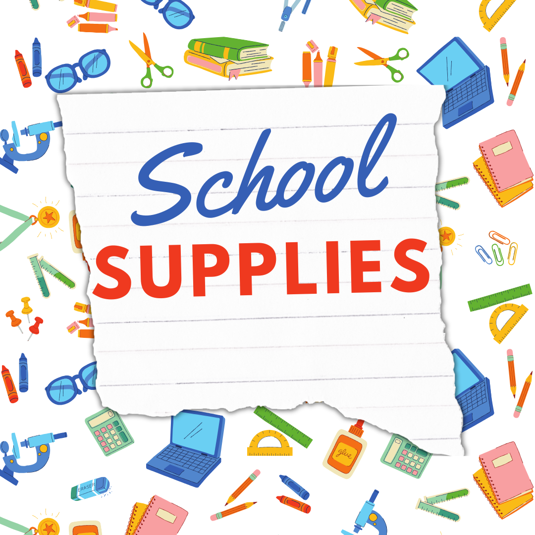 School Supply Lists