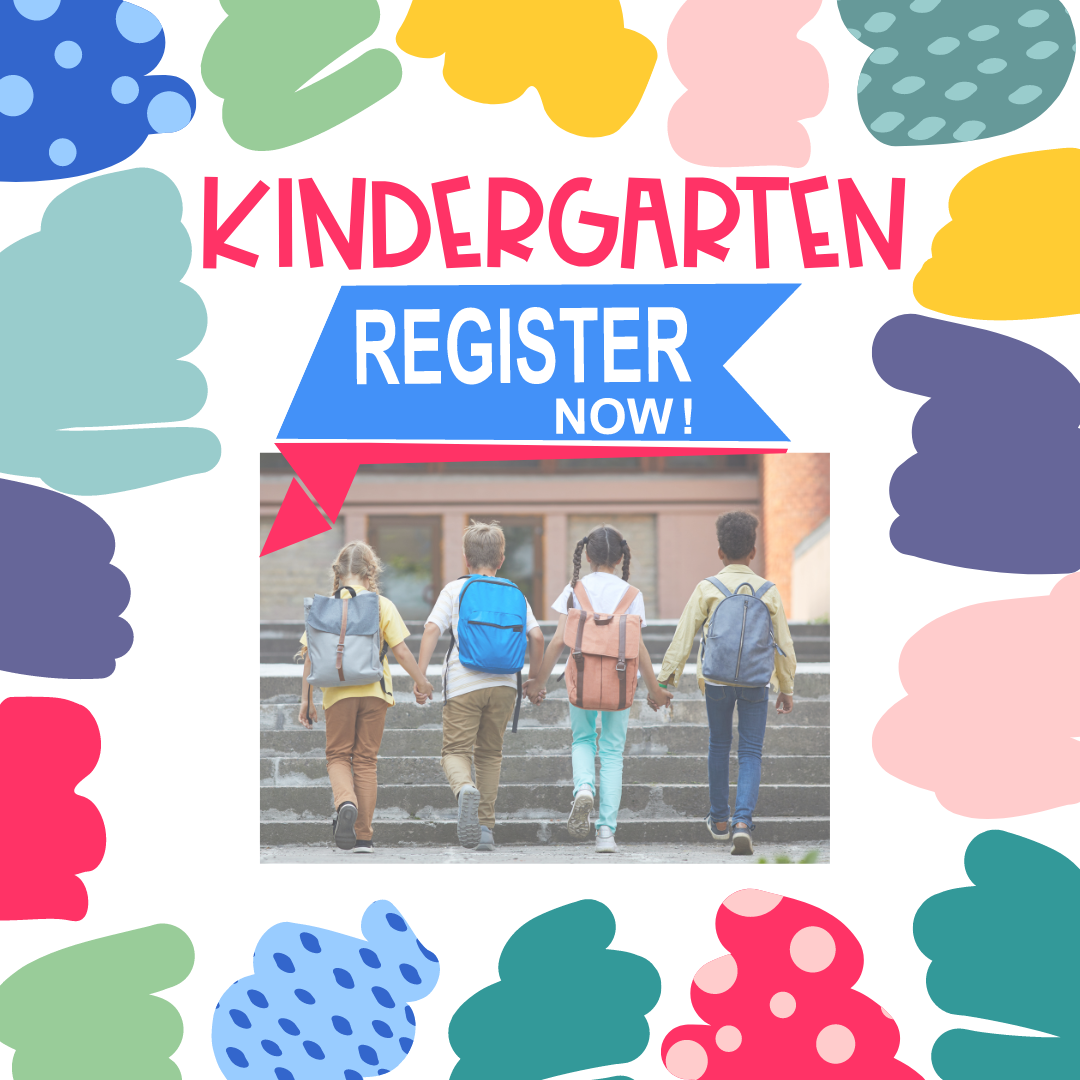 Kindergarten Registration
