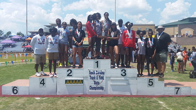 2018 Track & Field State Championships