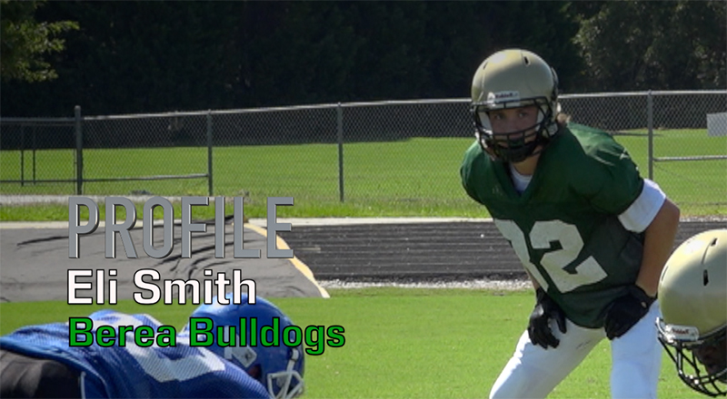 Profile: Eli Smith, Berea Bulldogs