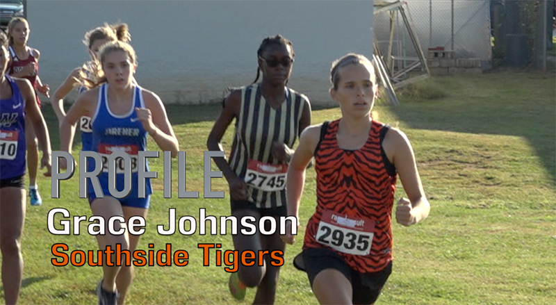 Profile: Grace Johnson, Southside Tigers