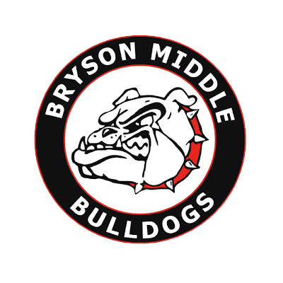Bryson Middle Logo