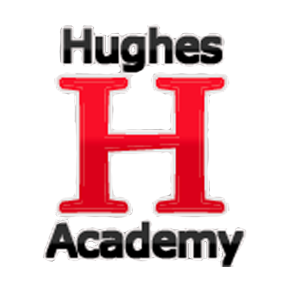 Hughes Academy Logo