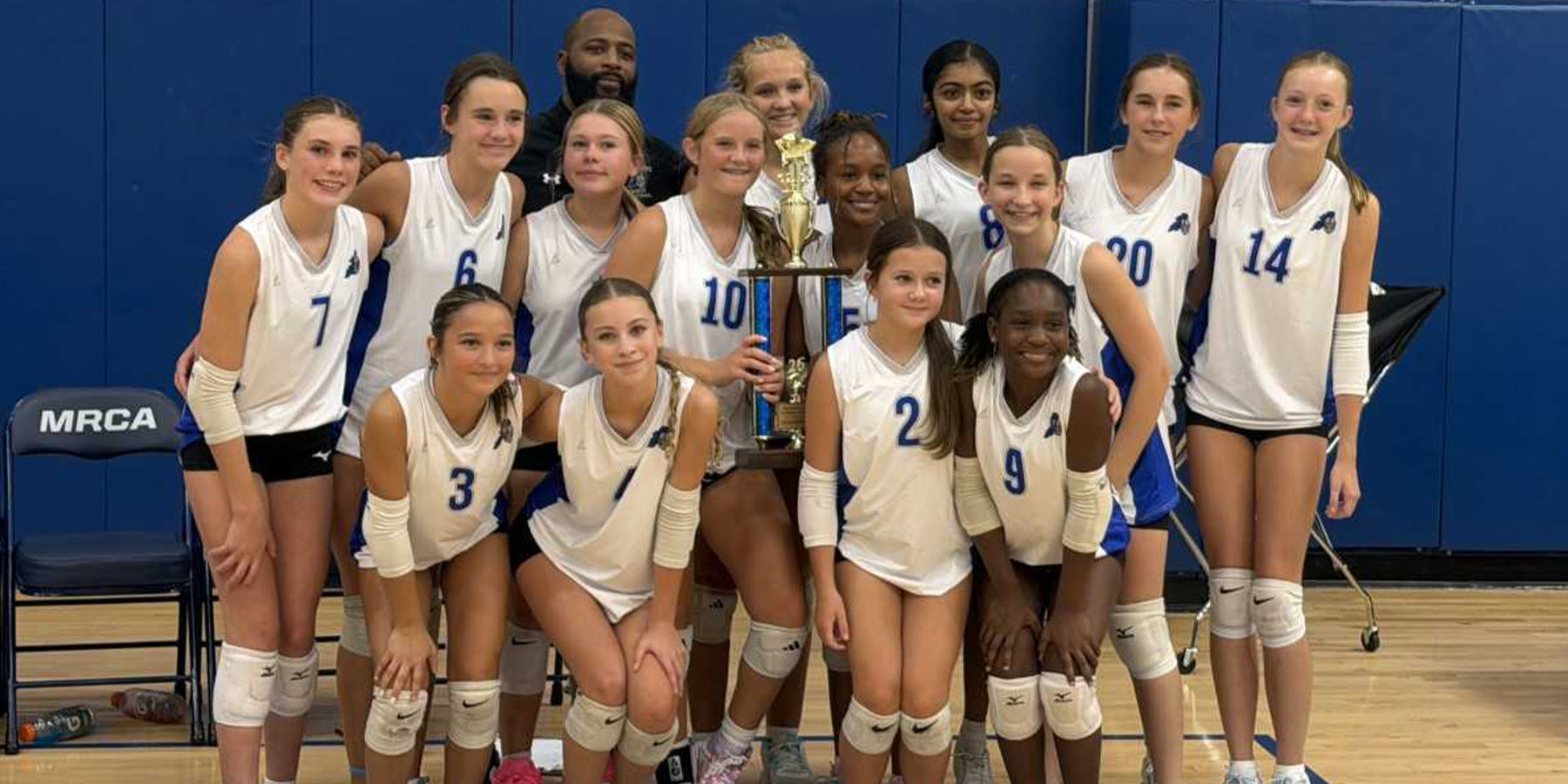 Volleyball Champions