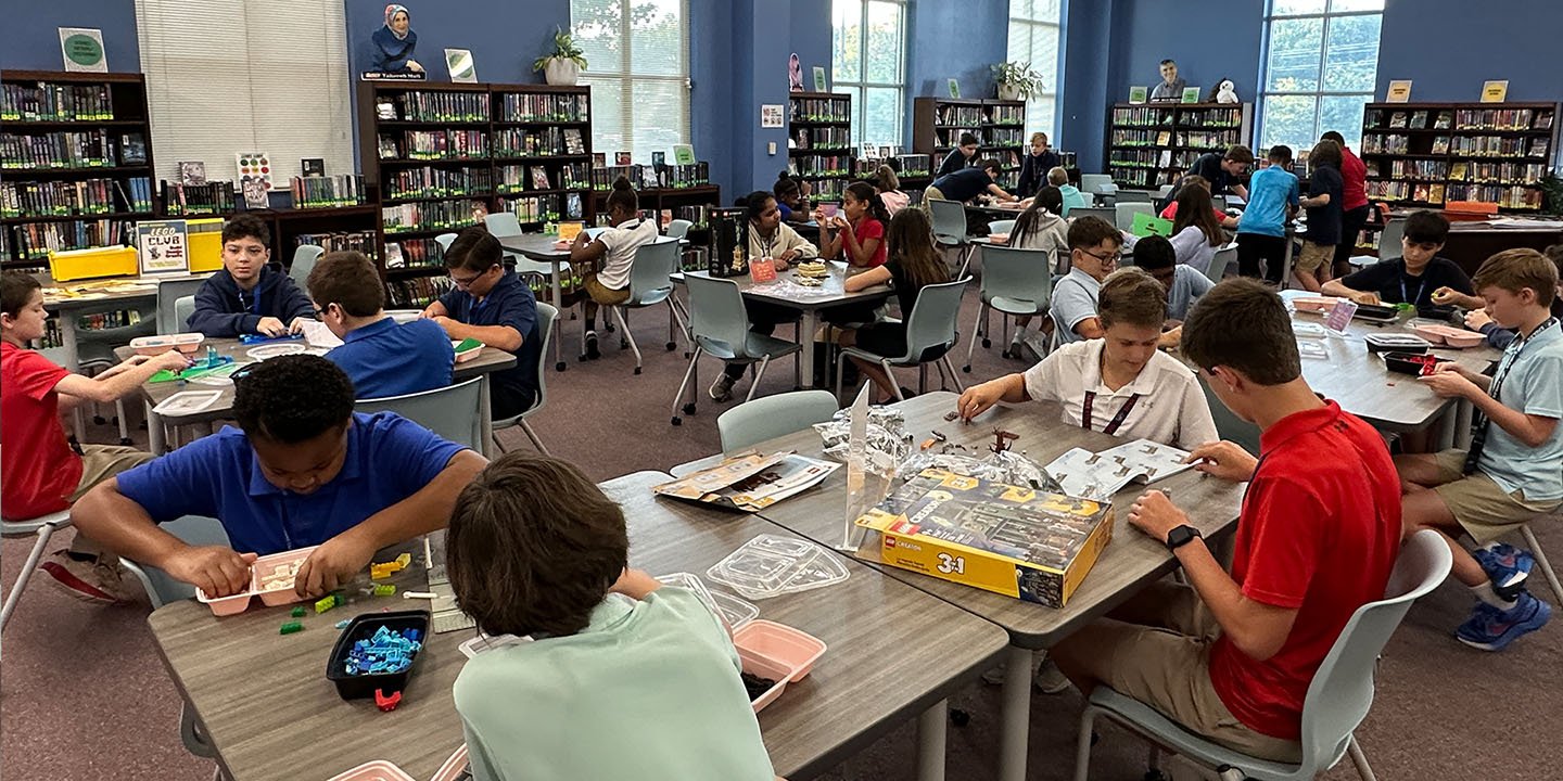 Lego Club 2026