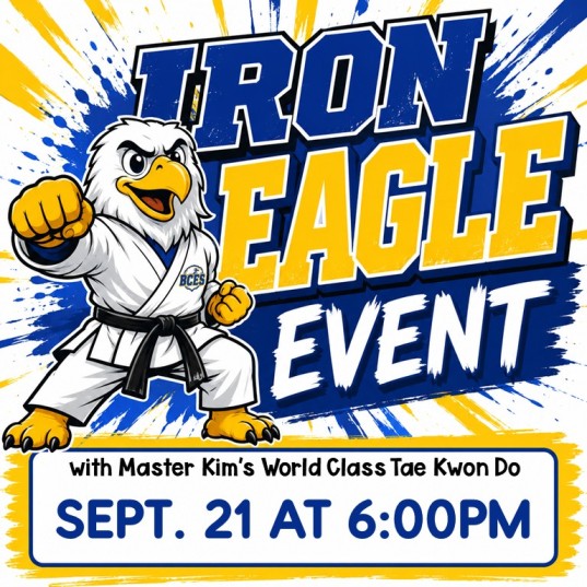 Iron Eagle Event