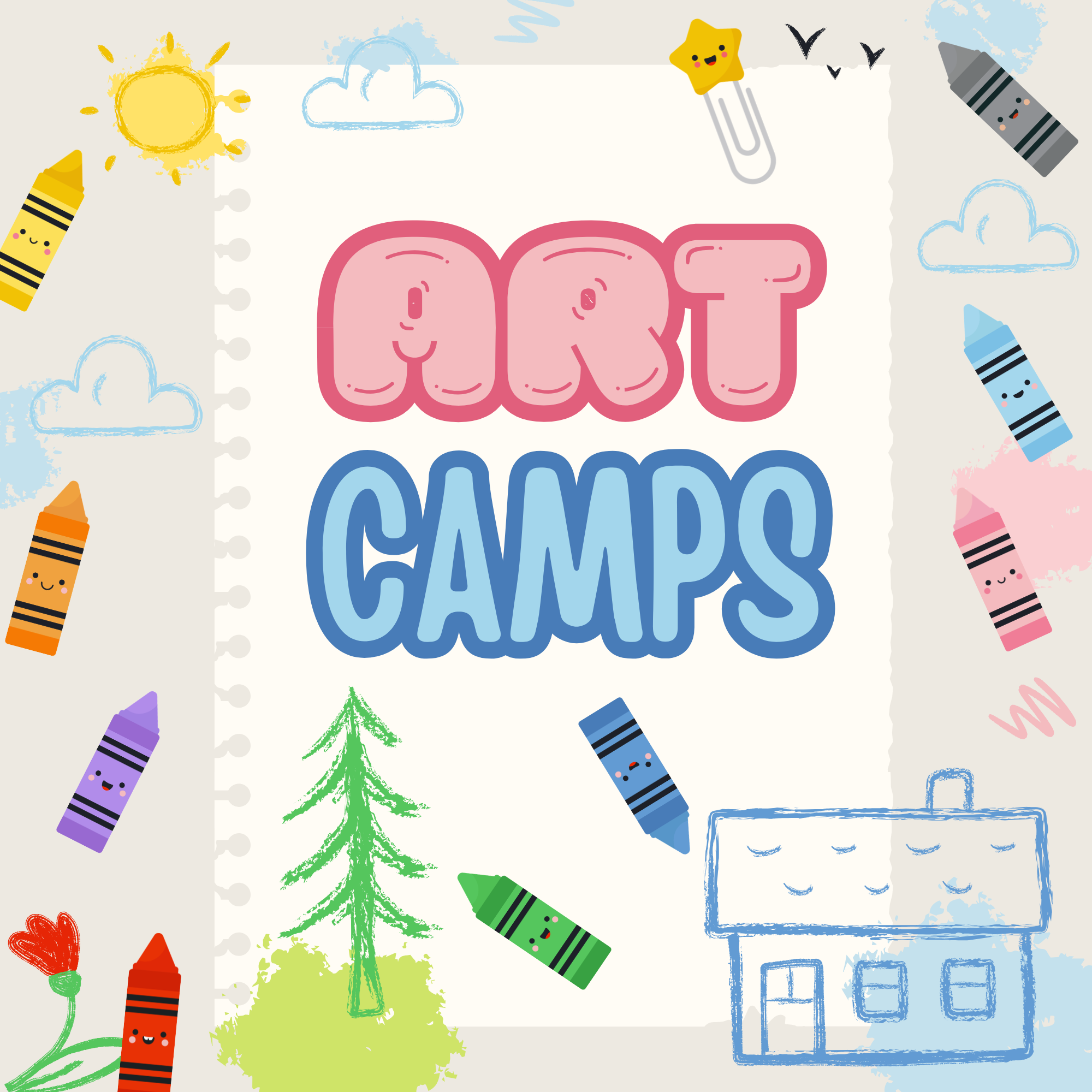 Art Camps