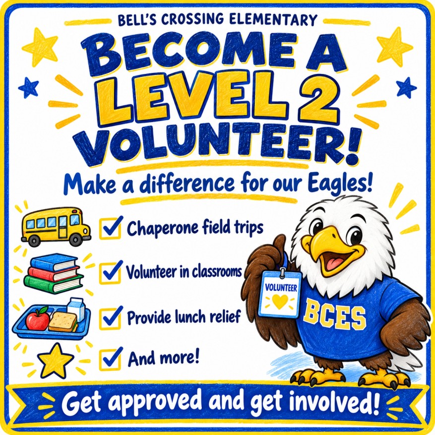 Level 2 Volunteer